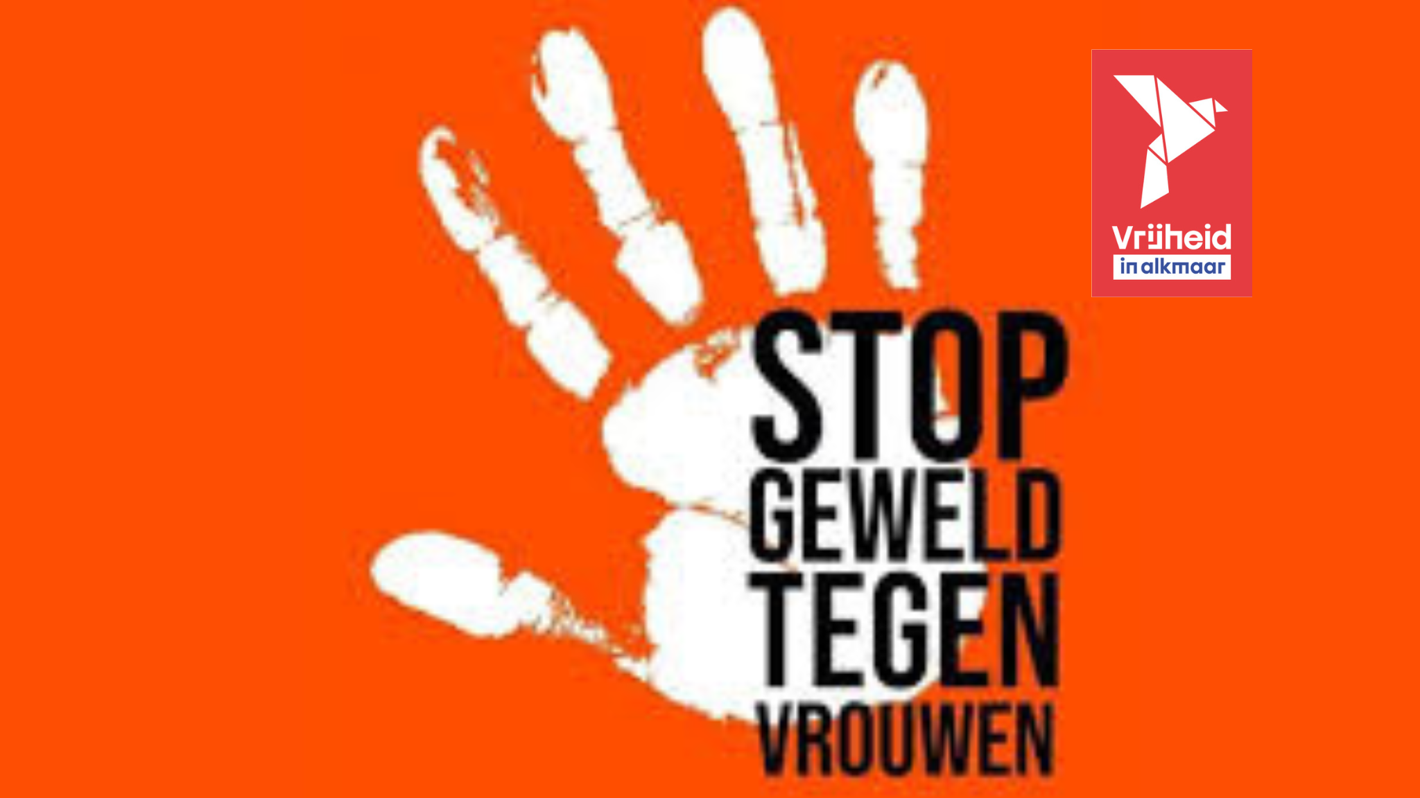 Overkoepelende afbeelding Orange The World Alkmaar